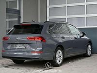 gebraucht VW Golf VIII 2.0 TDI Life Pickerl NEU