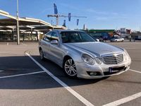 gebraucht Mercedes E200 Elegance CDI Aut. Neues Pickerl