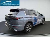 Gebraucht Mitsubishi Outlander P-HEV 136 PS (100 kW) 2025 Schwarz SUV