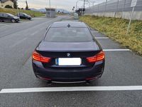 gebraucht BMW 430 430 d Coupe Aut.