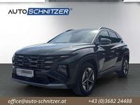Gebraucht Hyundai Tucson GO! 160 PS (117 kW) 2025 Grün SUV