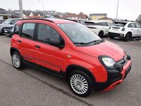 Gebraucht Fiat Panda Cross Cross 69 PS (50 kW) 2020 Rot Kleinwagen