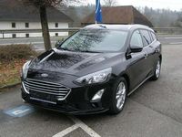 gebraucht Ford Focus Cool & Connect