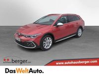 gebraucht VW Golf Alltrack Variant TDI DSG