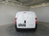 gebraucht Fiat Fiorino SX Kastenwagen 1.4