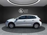 Neu VW Polo 80 PS (58 kW) 2025 Weiß Kleinwagen