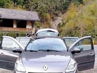 Gebraucht Renault Clio II Night&Day 75 PS (55 kW) 2010 Limousine