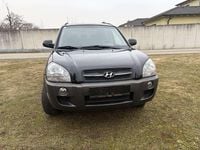 Gebraucht Hyundai Tucson Comfort 141 PS (103 kW) 2006 SUV