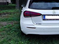 gebraucht Mercedes A180 Aut.