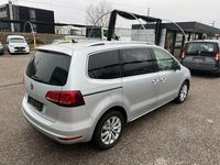 gebraucht VW Sharan Business+ SCR 20 TDI DSG Teilleder-ACC
