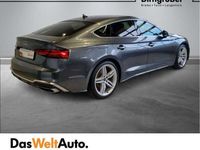 gebraucht Audi A5 35 TDI S line