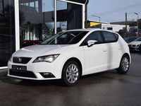 Gebraucht Seat Leon Style 110 PS (80 kW) 2016 Weiß Limousine