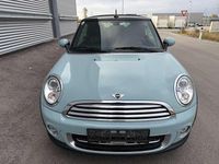 gebraucht Mini Cooper D Cabriolet Aut.