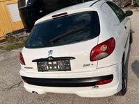 gebraucht Peugeot 206+ 206 206+ 1,4 HDI LKW Pickerl bis 06/2026