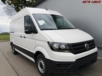 Neu VW Crafter 2026 Candyweiß Van