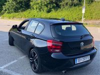 gebraucht BMW 116 116 d Efficient Dynamics Edition