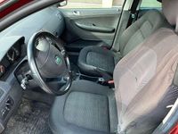 Gebraucht Skoda Fabia 75 PS (55 kW) 2006 Rot Kombi