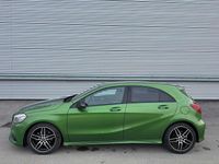 gebraucht Mercedes A160 AMG Sport ID:30