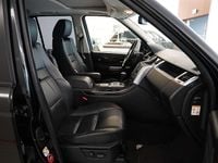 gebraucht Land Rover Range Rover Sport 4,2 V8 S/C