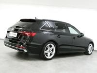 gebraucht Audi A4 40 advanced Matrix virtual ACC 360-Kamera DAB 18"
