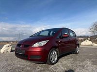 Gebraucht Mitsubishi Colt Inform 95 PS (69 kW) 2006 Rot Limousine