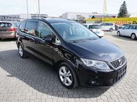 gebraucht Seat Alhambra Xcellence 2,0 TDI *7 SITZE+NAVI+AHV*