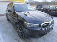 Gebraucht BMW X3 M Sport 190 PS (139 kW) 2022 Schwarz SUV