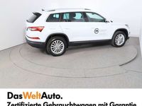 gebraucht Skoda Kodiaq 4x4 Style TDI DSG