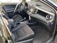 Gebraucht Toyota RAV4 150 PS (110 kW) 2013 Schwarz SUV