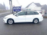 gebraucht VW Golf VIII Variant LIFE-1,0 E -TSI DSG --1BESITZ SERVICEHEFT