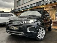Gebraucht Land Rover Range Rover evoque Pure 150 PS (110 kW) 2017 Schwarz SUV