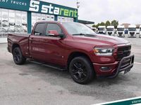 gebraucht Dodge Ram 5,7L V8 HEMI Erstbesitz AHK Leder Navi Xenon