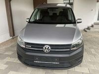 gebraucht VW Caddy Kombi Trendline 20 TDI 4MOTION-NAVI-STANDHEIZU...