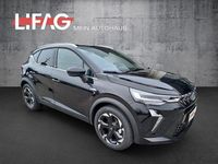 Neu Mitsubishi ASX Intense 114 PS (83 kW) 2026 Schwarz SUV