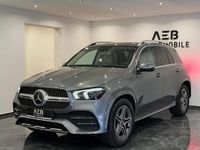 Gebraucht Mercedes GLE350 AMG line 272 PS (200 kW) 2019 Silber SUV