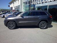 gebraucht Jeep Grand Cherokee 3,0 Multijet II Limited V6 Diesel
