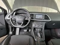 gebraucht Seat Leon ST Leon FR 2,0 TDI CR Start-Stopp DSG FR