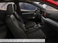 Neu Seat Ibiza FR 95 PS (69 kW) 2025 Schwarz  metallic Limousine