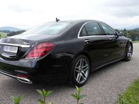 Gebraucht Mercedes S350 AMG 286 PS (210 kW) 2019 Schwarz Limousine