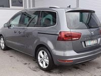 gebraucht Seat Alhambra Xcellence 20 TDI DSG 7-SITZER/XENON/NAVI/RFK