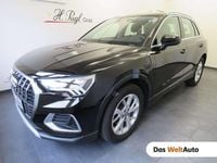 Gebraucht Audi Q3 Advanced 150 PS (110 kW) 2019 Schwarz SUV