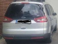 gebraucht Ford Galaxy Ghia 20 TDCi DPF Aut.