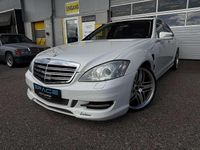 Gebraucht Mercedes S550 387 PS (284 kW) 2006 Weiß Limousine