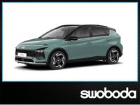 Neu Hyundai Bayon GO! 79 PS (58 kW) 2026 Mangrove green  grün SUV