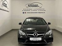 gebraucht Mercedes E350 BlueTEC Coupe AMG PACKET - PANO - VOLL