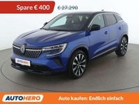 Gebraucht Renault Austral Techno 200 PS (147 kW) 2023 Blau SUV