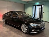 gebraucht BMW 740 e iPerformance | B&W | Night Vision | Top Ausst...