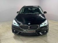 Gebraucht BMW 220 Performance 190 PS (139 kW) 2015 Schwarz Kombi