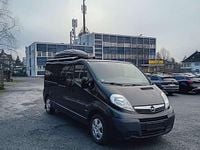 Gebraucht Opel Vivaro 114 PS (83 kW) 2011 Van / Kleinbus