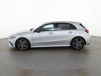 gebraucht Mercedes A200 d Kompaktlimousine PTS Navi Pano AUT Wide